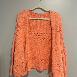 Free people cardigan